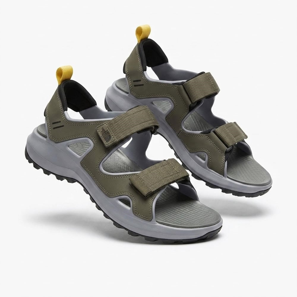 The North Face M HEDGEHOG SANDAL III Erkek Sandalet NF0A46BHBQW1