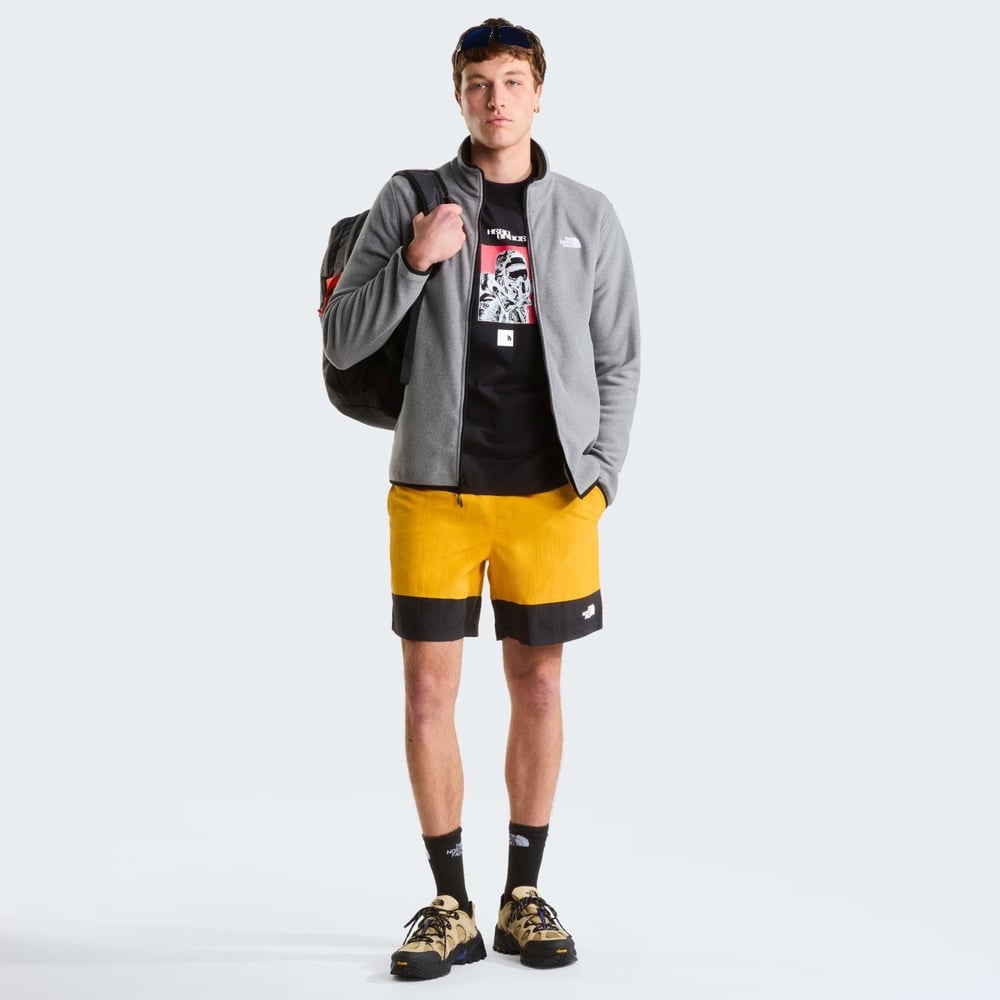 The North Face M LEYNAR SHORT Erkek Sportif Şort NF0A8FU8ZU31