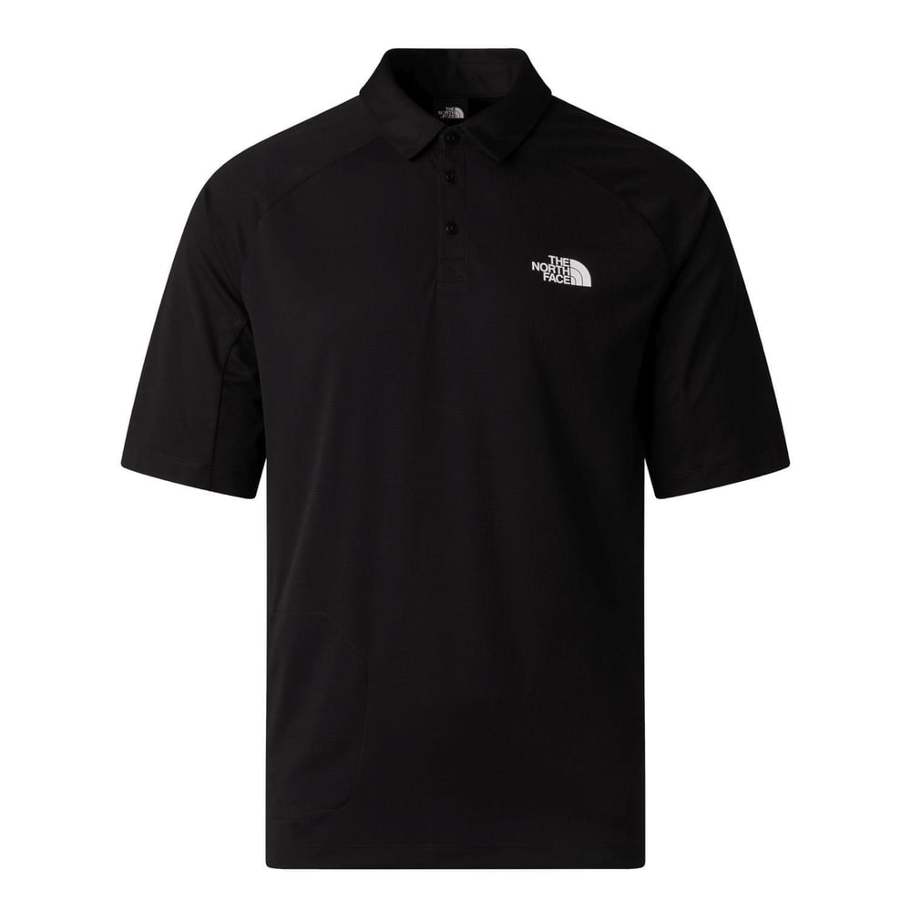 The North Face M LIGHTRANGE PACKABLE SHORT SLEEVE POLO Erkek Tişört NF0A8G0VJK31