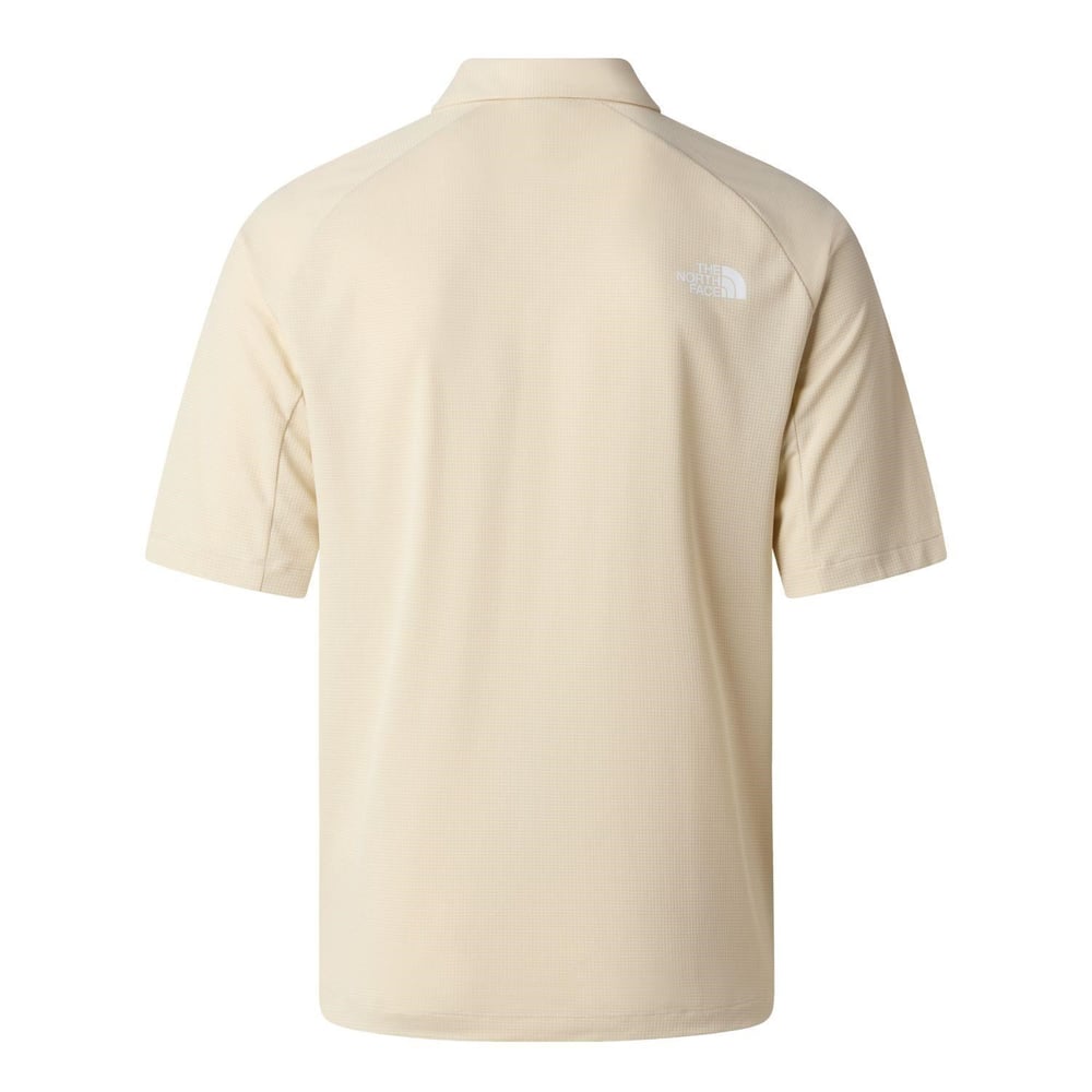 The North Face M LIGHTRANGE PACKABLE SHORT SLEEVE POLO Erkek Tişört NF0A8G0VDOM1