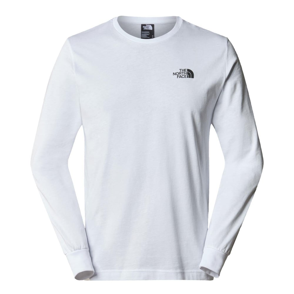 The North Face M L/S EASY Erkek Shirt NF0A87N8FN41