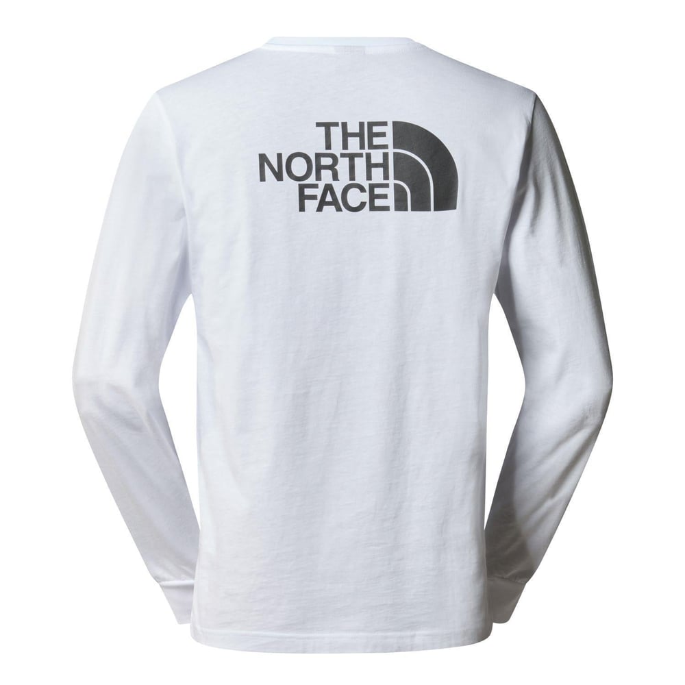 The North Face M L/S EASY Erkek Shirt NF0A87N8FN41