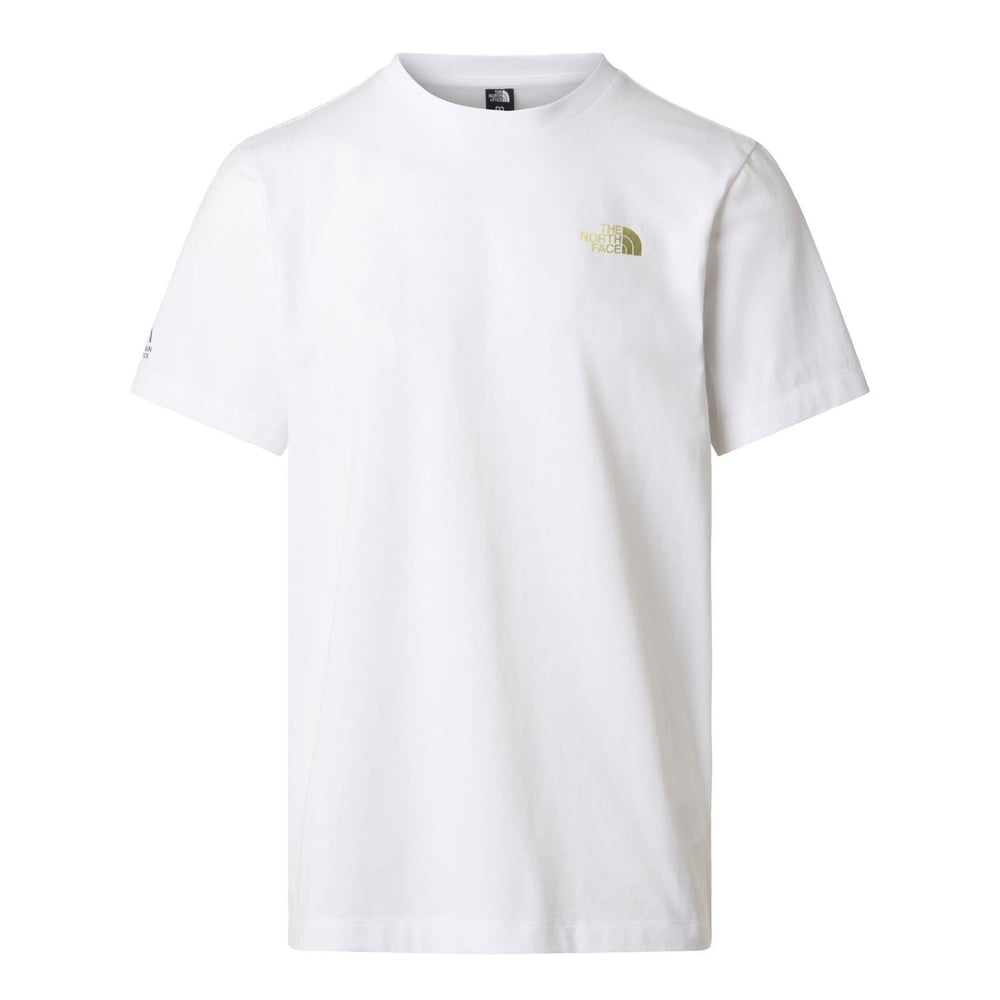 The North Face M MA GRAPHIC REGULAR SHORT SLEEVE TEE-GR Erkek Tişört NF0A8GA4FN41