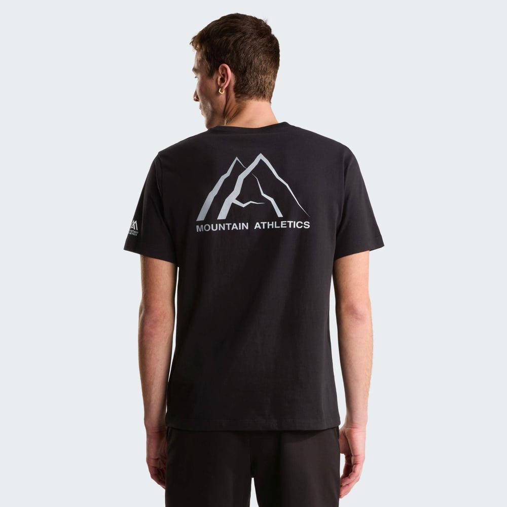 The North Face M MA GRAPHIC REGULAR SHORT SLEEVE TEE-GR Erkek Tişört NF0A8GA4JK31
