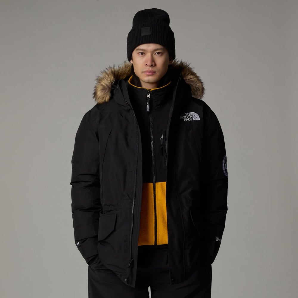 The North Face M MCMURDO 2L GTX DOWN PARKA Erkek Ceket NF0A89GSJK31