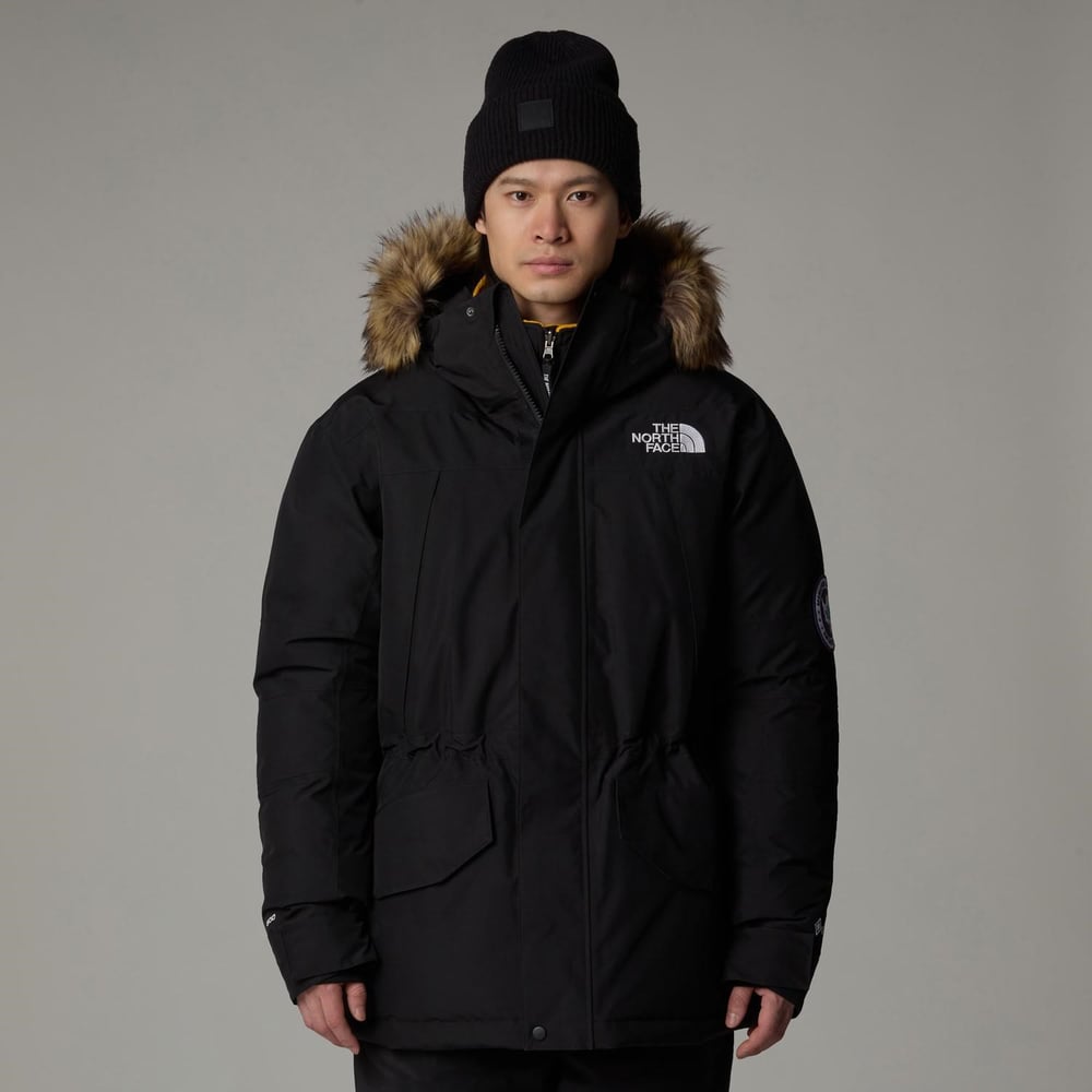 The North Face M MCMURDO 2L GTX DOWN PARKA Erkek Ceket NF0A89GSJK31