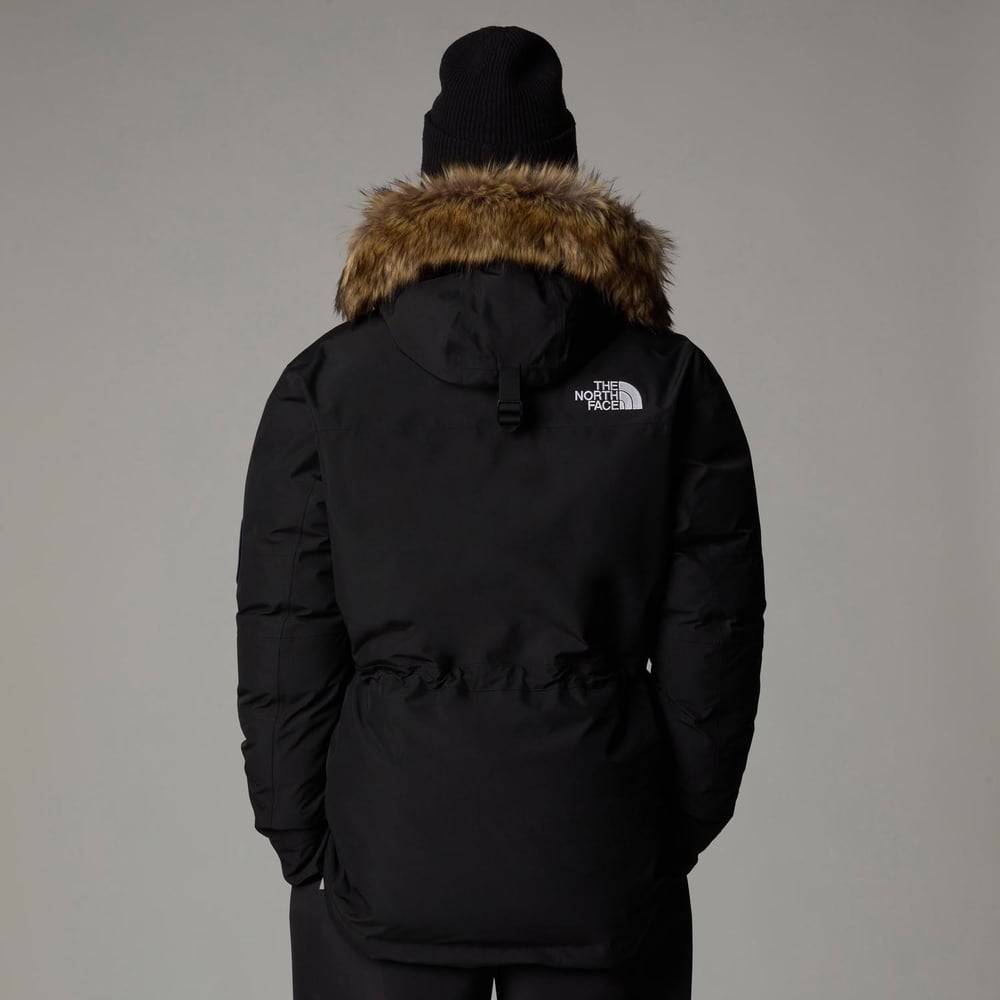The North Face M MCMURDO 2L GTX DOWN PARKA Erkek Ceket NF0A89GSJK31