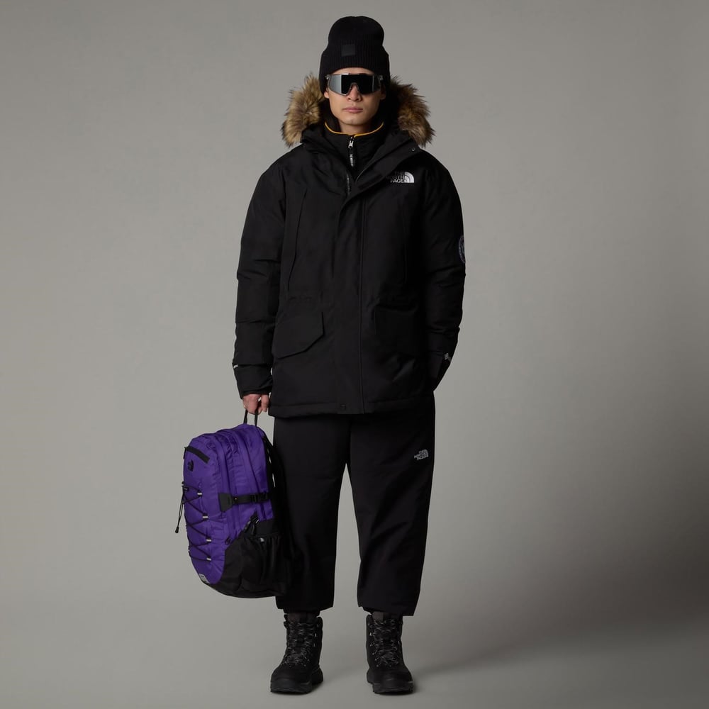The North Face M MCMURDO 2L GTX DOWN PARKA Erkek Ceket NF0A89GSJK31