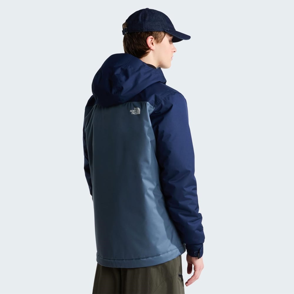 The North Face M MILLERTON INSULATED JACKET Erkek Ceket NF0A3YFIMOE1