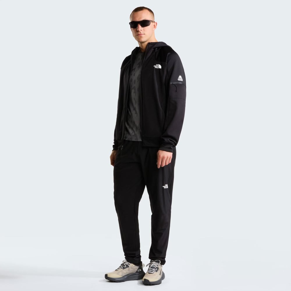 The North Face M MOUNTAIN ATHLETICS FULL ZIP FLEECE 2.0 Erkek Ceket NF0A8J7XJK31