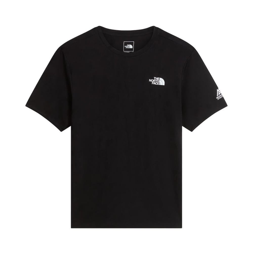 The North Face M MOUNTAIN ATHLETICS SS TEE 2.0 Erkek Tişört NF0A8J8NJK31