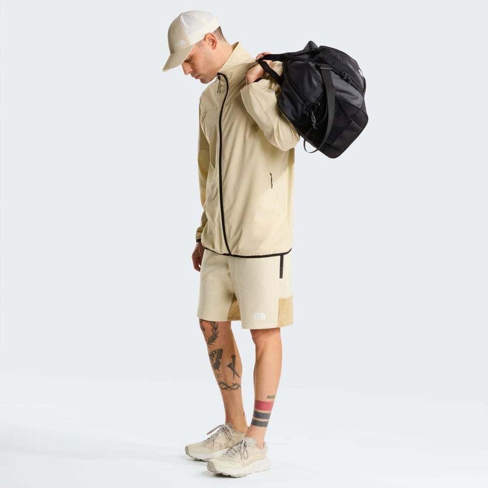 The North Face M MOUNTAIN ATHLETICS USHBA TRACK Erkek Ceket NF0A8G8HDOM1