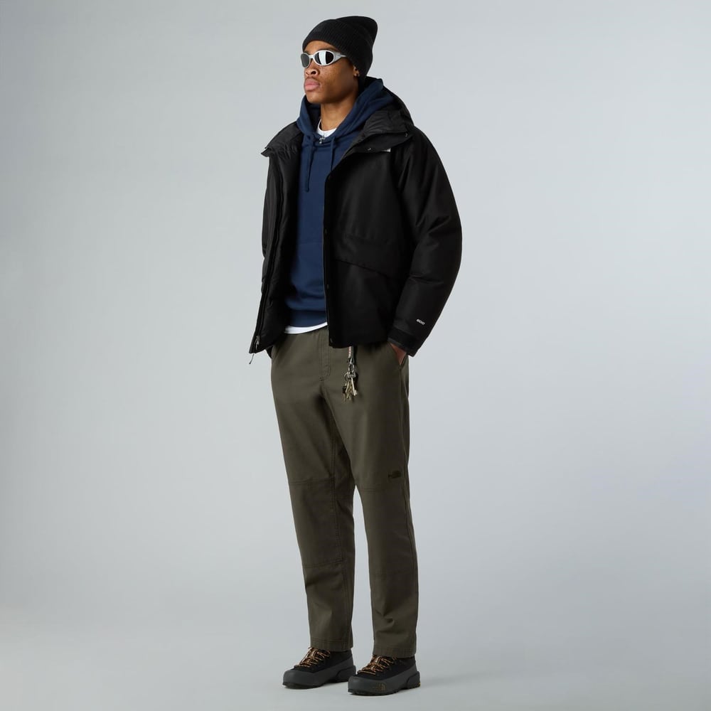 The North Face M MOUNTAIN DOWN JACKET Erkek Ceket NF0A8D1VJK31