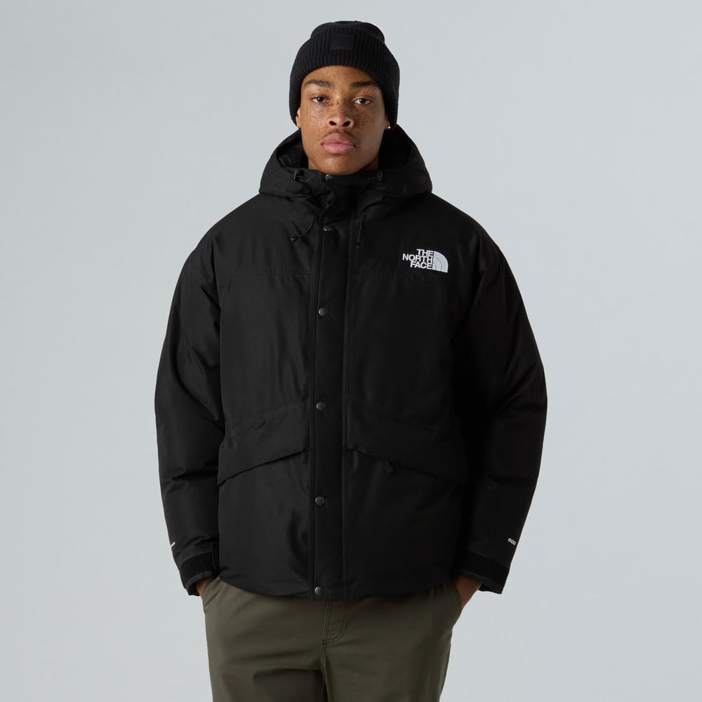 The North Face M MOUNTAIN DOWN JACKET Erkek Ceket NF0A8D1VJK31