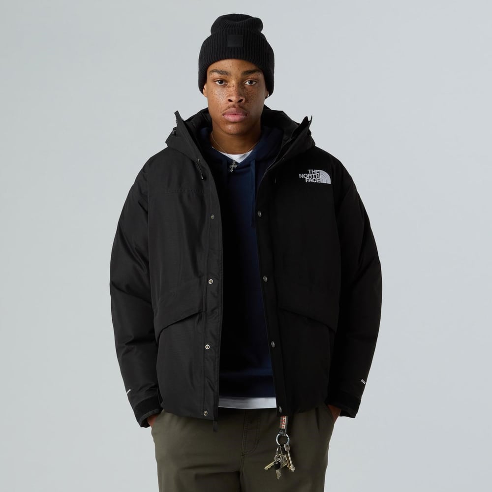 The North Face M MOUNTAIN DOWN JACKET Erkek Ceket NF0A8D1VJK31