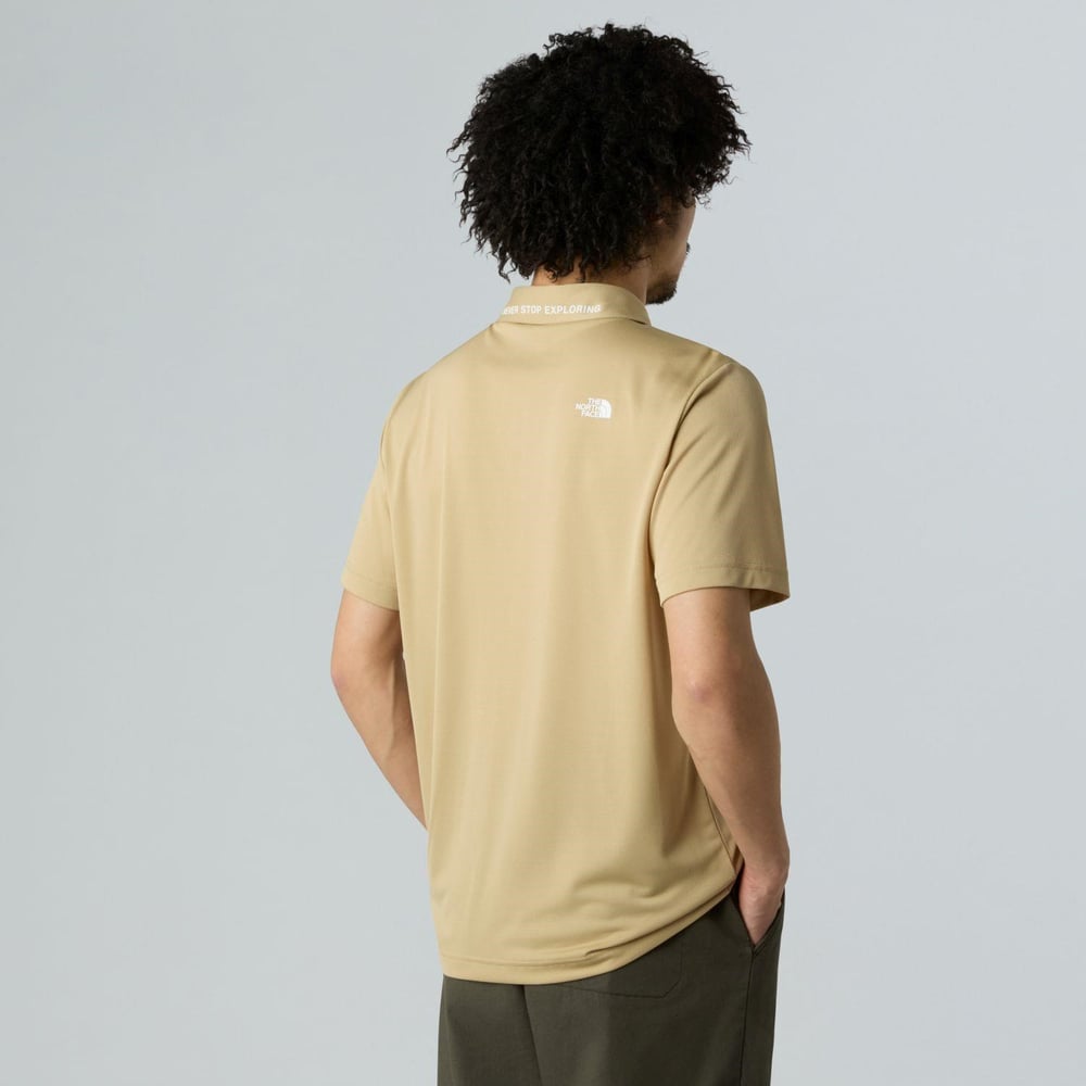 The North Face M NEW TANKEN POLO Erkek Tişört NF0A8CRULK51