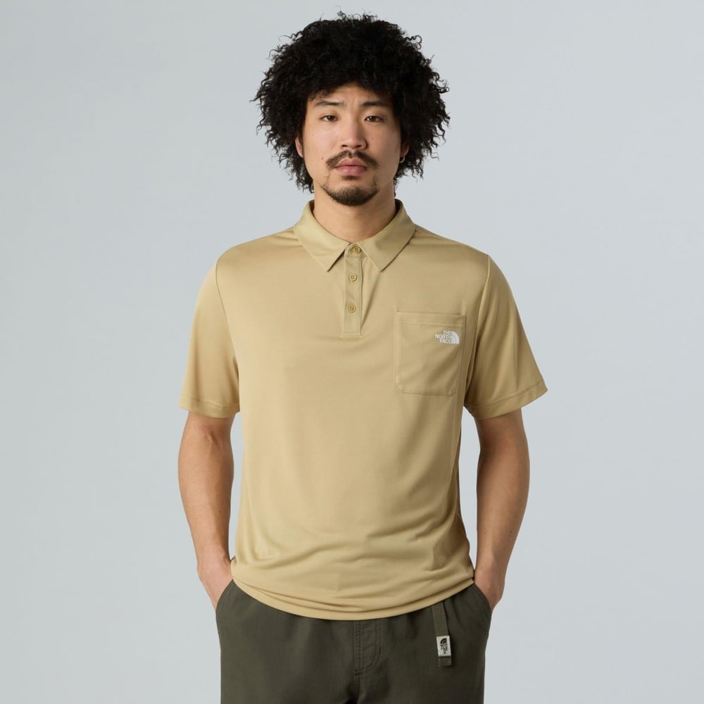 The North Face M NEW TANKEN POLO Erkek Tişört NF0A8CRULK51