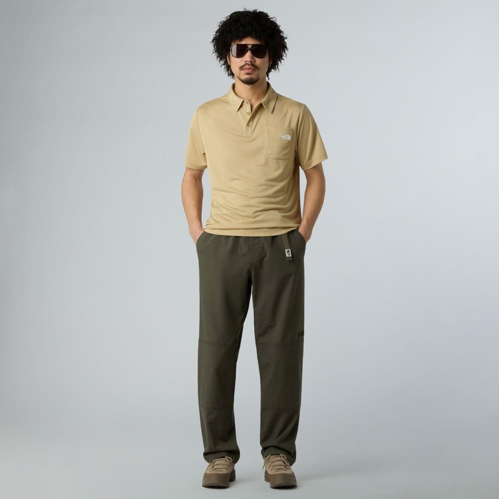 The North Face M NEW TANKEN POLO Erkek Tişört NF0A8CRULK51