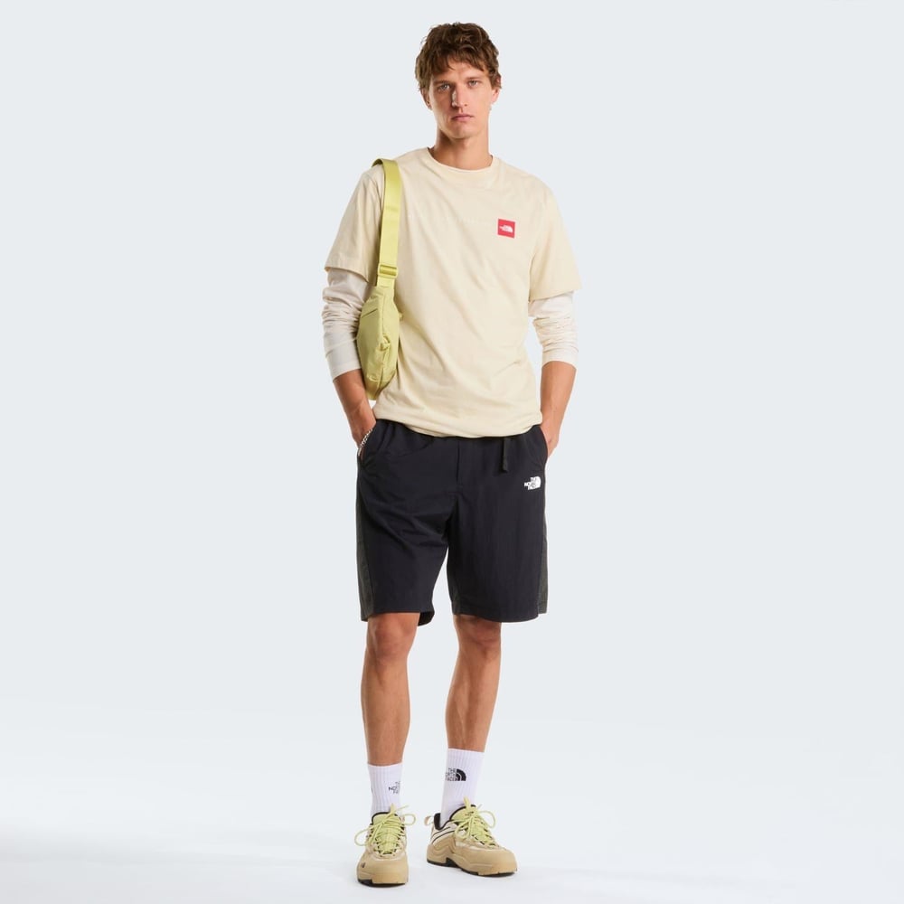 The North Face M NSE REG SS TEE-GRAPHIC Erkek Tişört NF0A8GUVDOM1