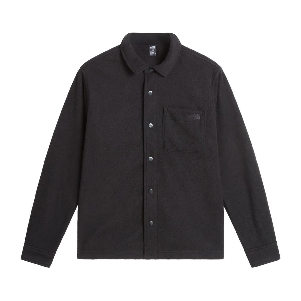 The North Face M OPEN RANGE FLEECE LONG SLEEVE SHIRT Erkek Ceket NF0A8JK3JK31