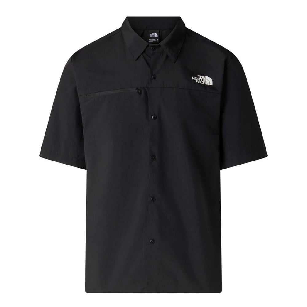 The North Face M PACKABLE SHORT SLEEVE SHIRT Erkek Tişört NF0A8FTQJK31
