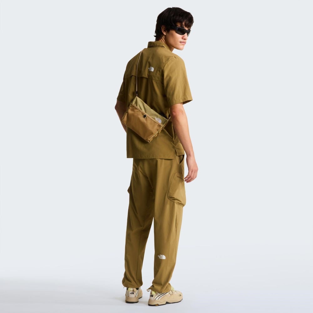 The North Face M PACKABLE SHORT SLEEVE SHIRT Erkek Tişört NF0A8FTQ2EL1