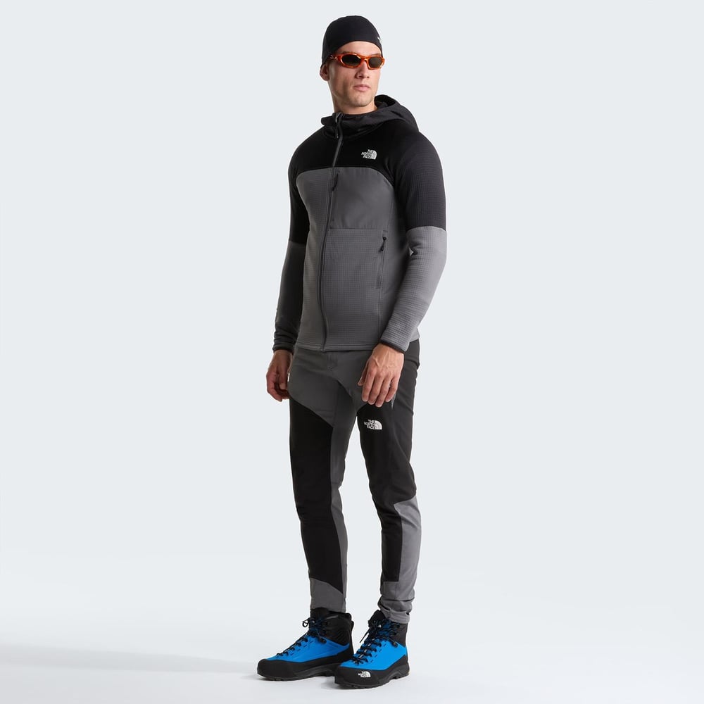 The North Face M POLARTEC POWERGRID STORMGAP HOODIE Erkek Ceket NF0A8G2WRPI1