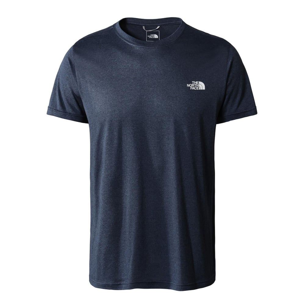 The North Face M REAXION AMP CREW Erkek Tişört  NF0A3RX3HKW1