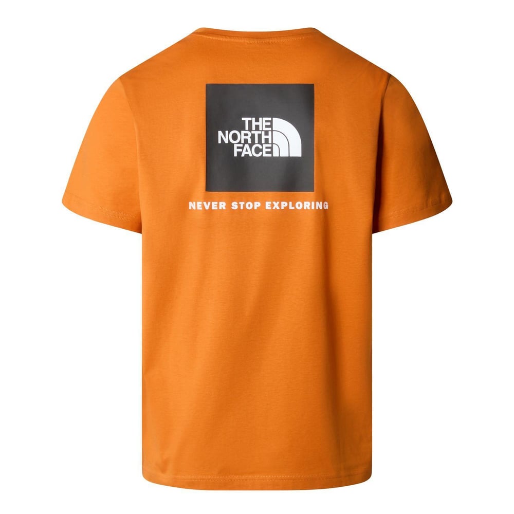 The North Face M REDBOX Erkek Tişört  NF0A87NPPCO1