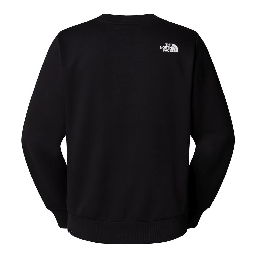 The North Face M SIMPLE DOME REGULAR CREW Erkek Sweatshirt NF0A89FBJK31