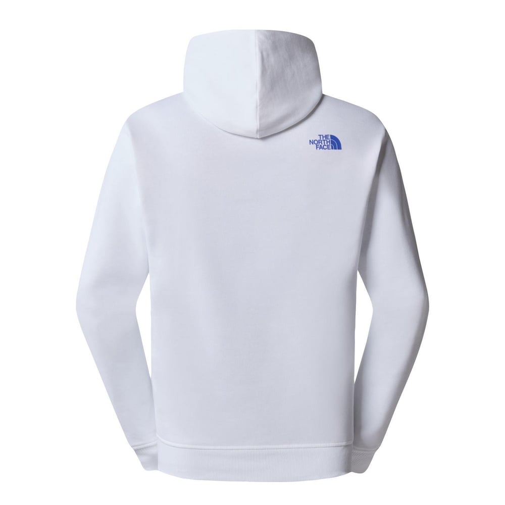 The North Face M SS24 COORDINATES HOODIE Erkek Sweat Shirt NF0A87EAFN41