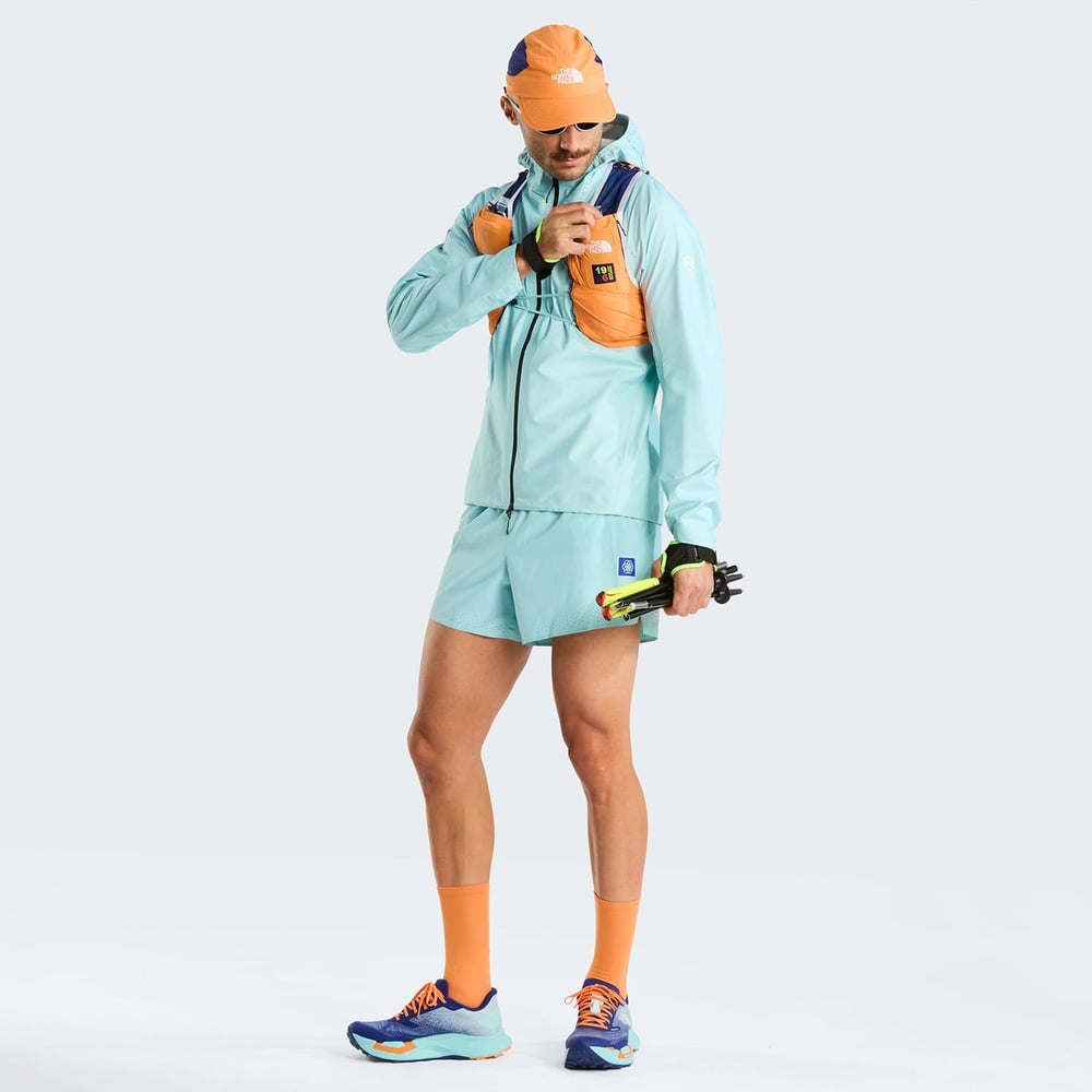 The North Face M SUMMIT PACESETTER SHORT - GRAPHIC Erkek Şort NF0A8HW88EB1