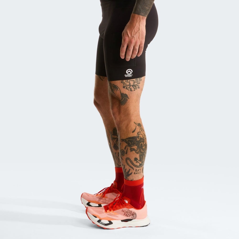 The North Face M SUMMIT RIPIDO TIGHT SHORT Erkek Sportif Şort NF0A8BB9JK31