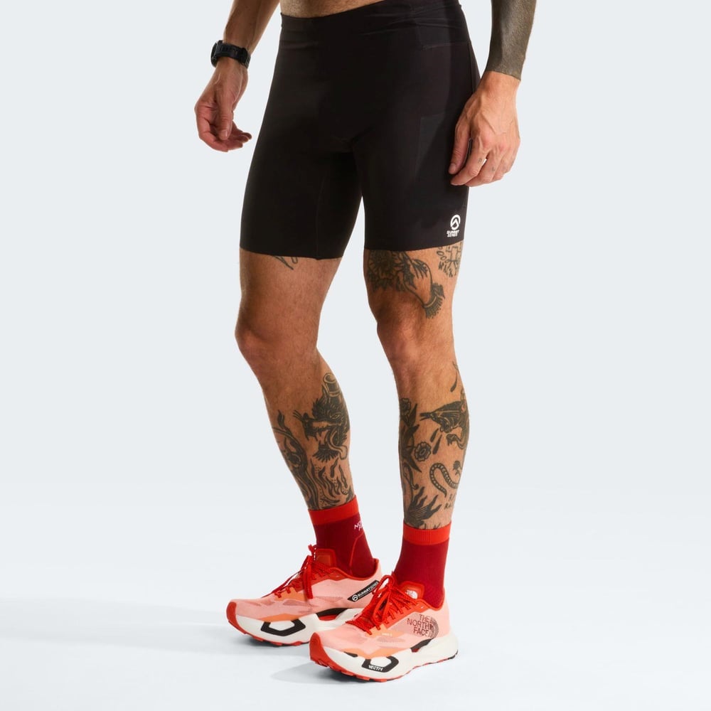 The North Face M SUMMIT RIPIDO TIGHT SHORT Erkek Sportif Şort NF0A8BB9JK31