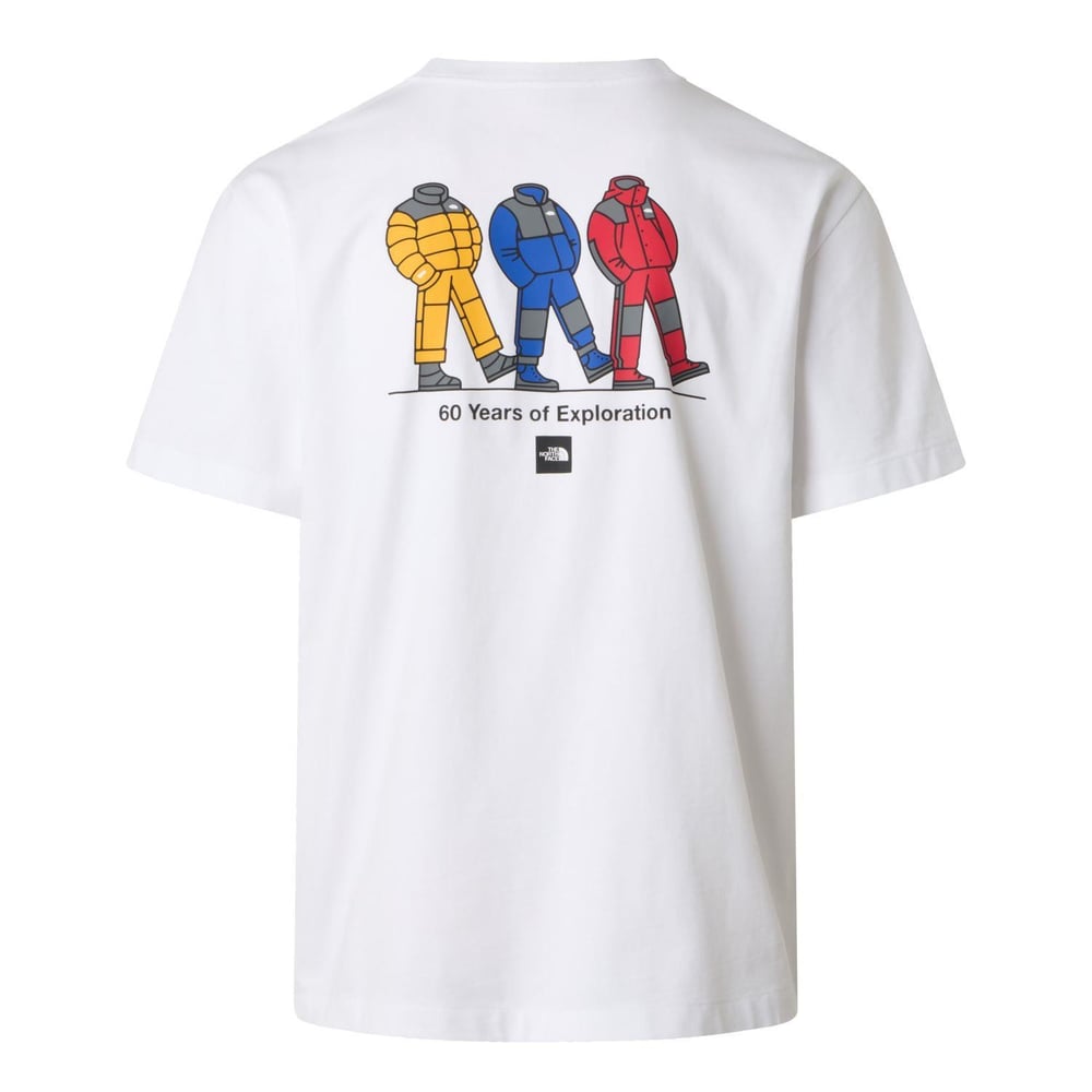 The North Face M TNF CELEBRATION RELAXED SHORT SLEEVE T Erkek Tişört NF0A8GARFN41
