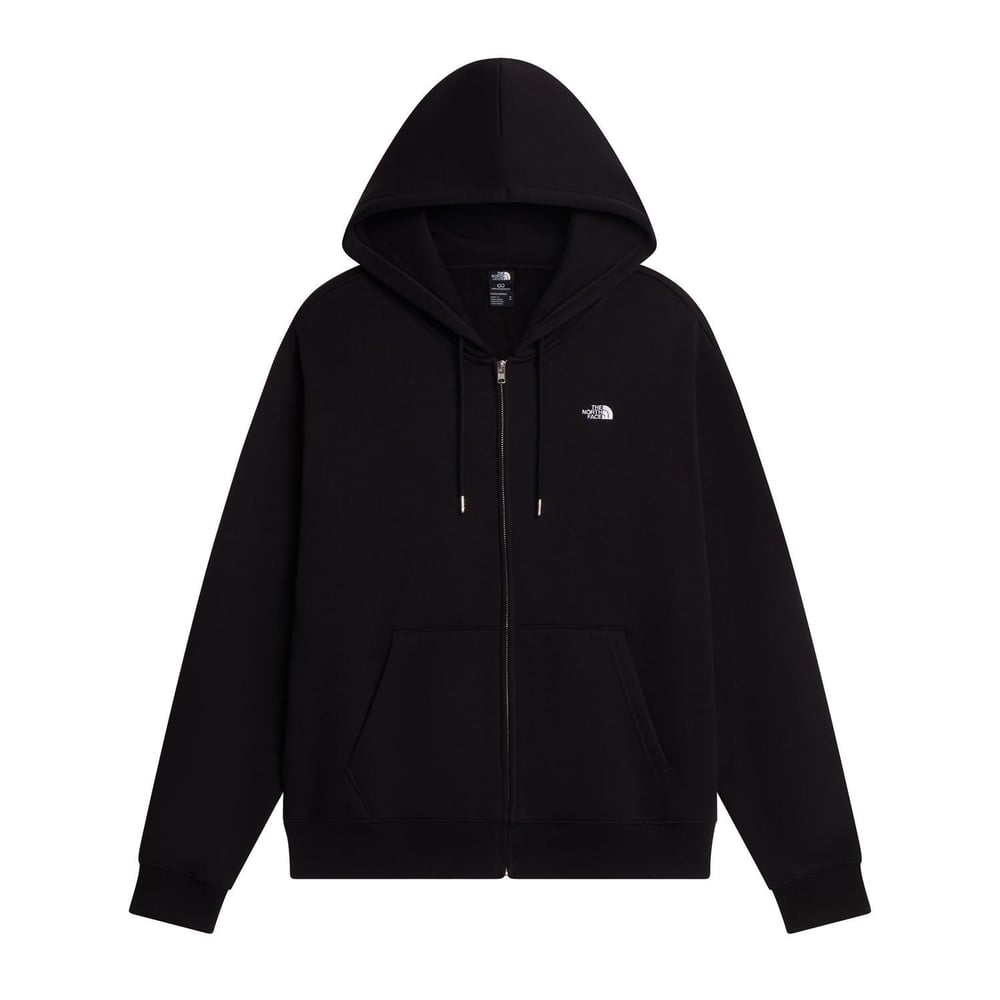The North Face M TNF ESSENTIAL SIMPLE DOME RLX FULL ZIP Erkek Sweatshirt NF0A8FDEJK31