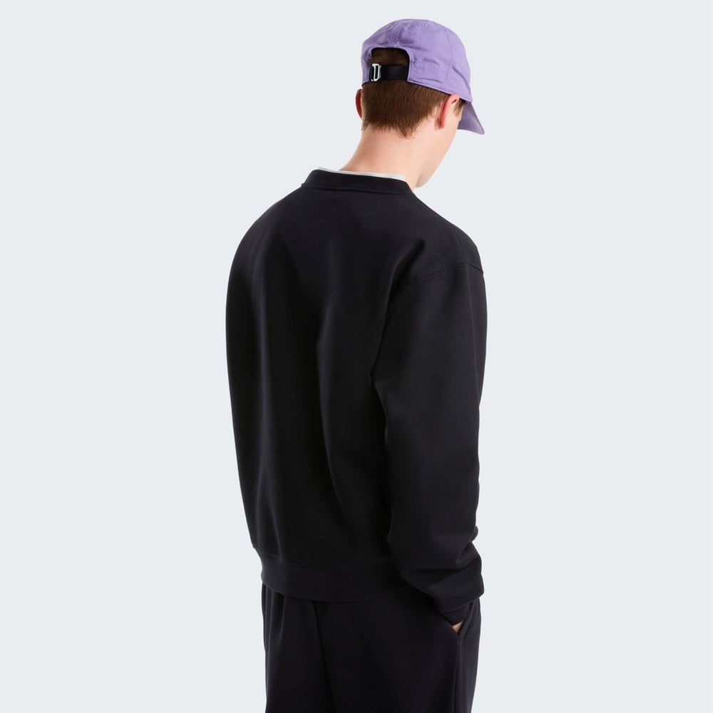 The North Face M TNF ESSENTIAL SIMPLE DOME RELAXED CREW Erkek Sweatshirt NF0A8DP7JK31