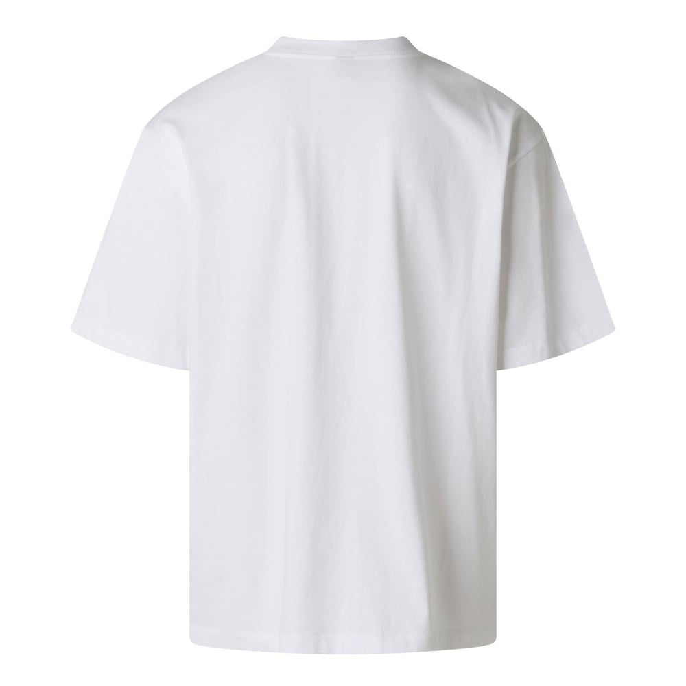 The North Face M TNF ESSENTIAL SIMPLE DOME OS SS TEE Erkek Tişört NF0A8EVWFN41