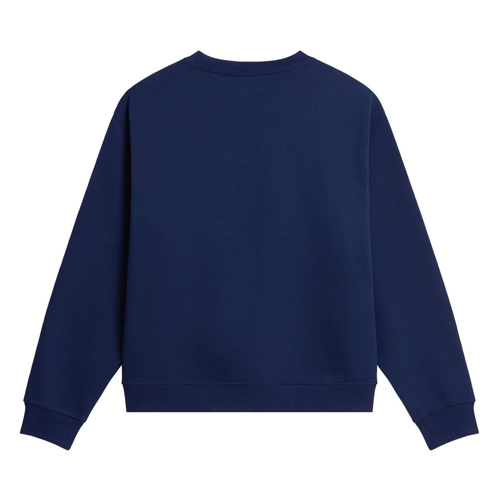 The North Face M TNF ESSENTIAL SIMPLE DOME RELAXED CREW Erkek Sweatshirt NF0A8DP78K21