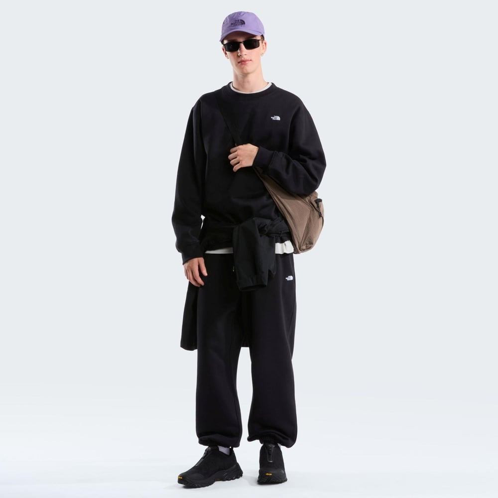 The North Face M TNF ESSENTIAL SIMPLE DOME RELAXED CREW Erkek Sweatshirt NF0A8DP7JK31