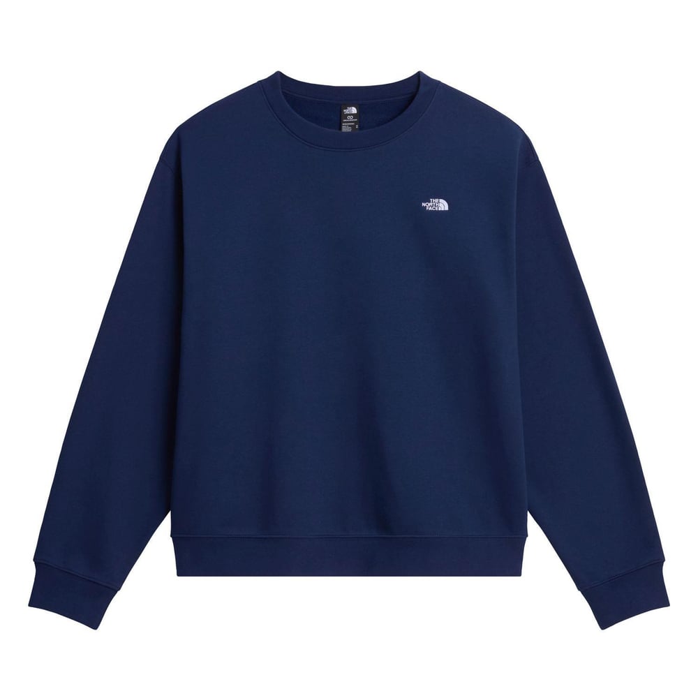 The North Face M TNF ESSENTIAL SIMPLE DOME RELAXED CREW Erkek Sweatshirt NF0A8DP78K21