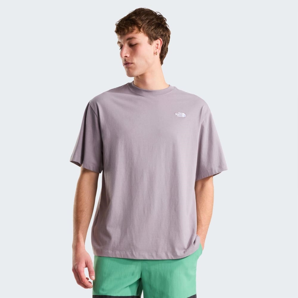The North Face M TNF ESSENTIAL SIMPLE DOME OS SS TEE Erkek Tişört NF0A8EVWG7O1