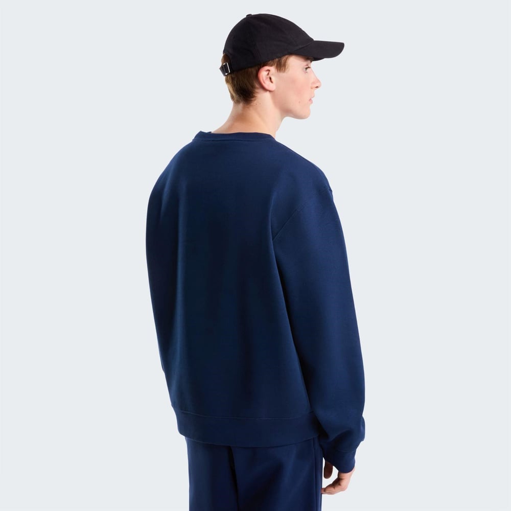 The North Face M TNF ESSENTIAL SIMPLE DOME RELAXED CREW Erkek Sweatshirt NF0A8DP78K21