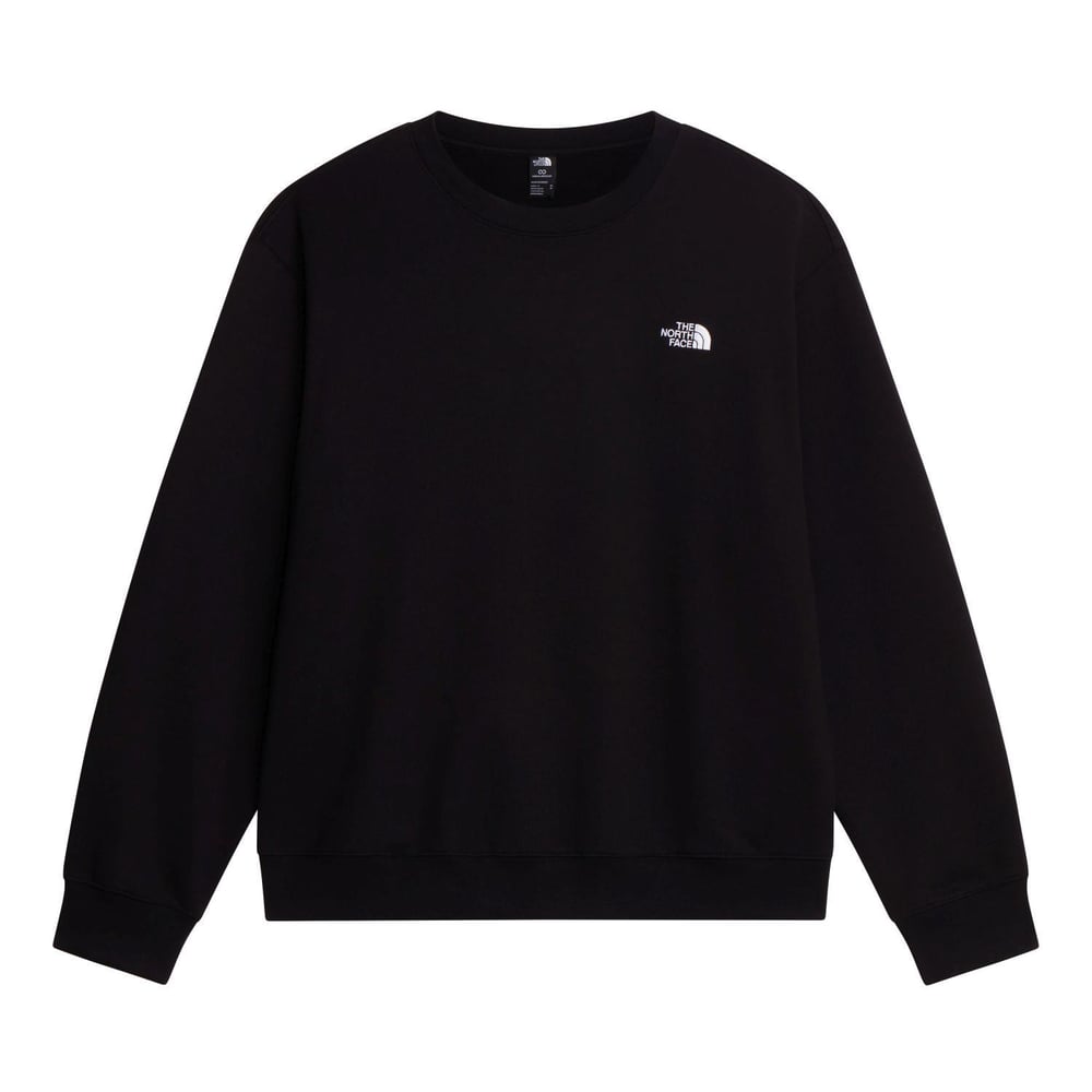 The North Face M TNF ESSENTIAL TERRY SIMPLE DOME RELAXE Erkek Sweatshirt NF0A8FXAJK31
