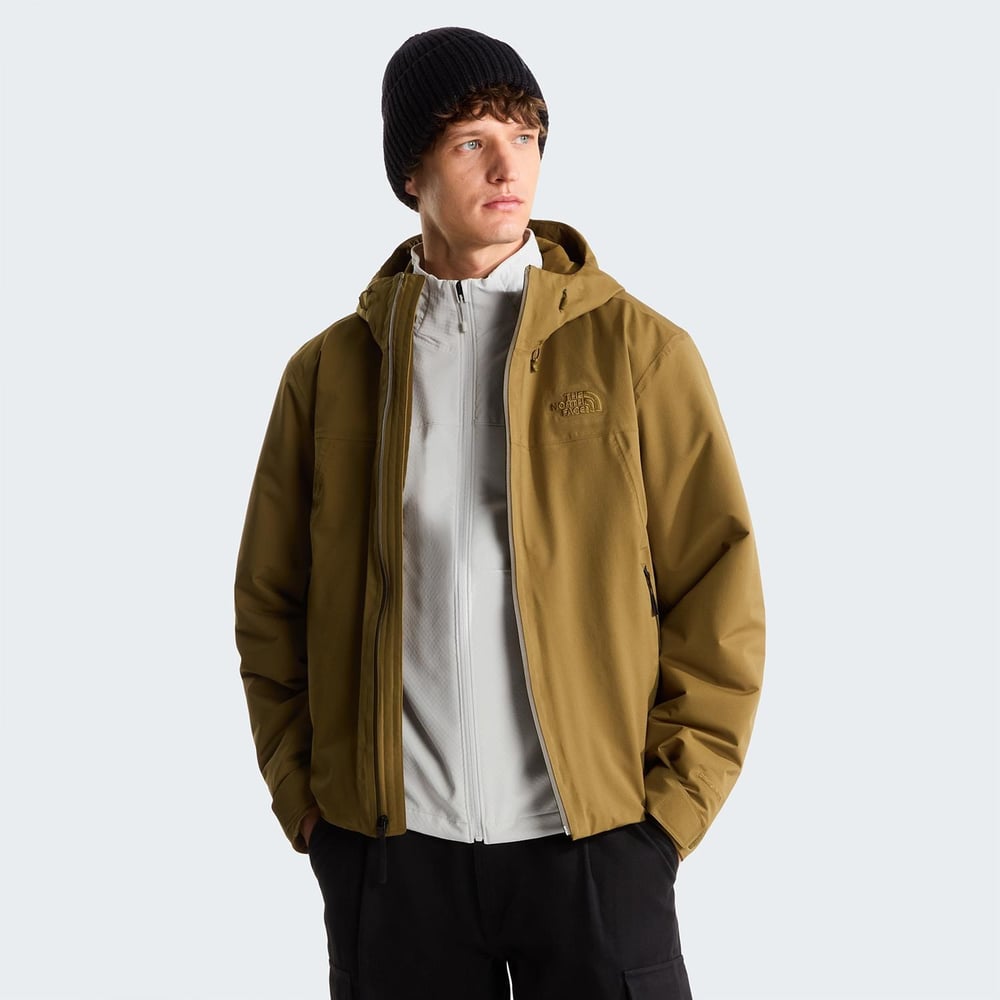 The North Face M TNF RANGE LT HOODED JACKET Erkek Ceket NF0A8J8R2EK1