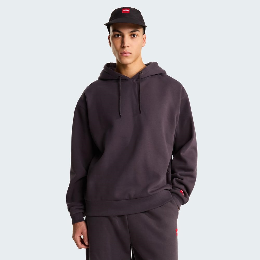 The North Face M TNF RED BOX HOODIE Erkek Sweatshirt NF0A8EFZ0SA1