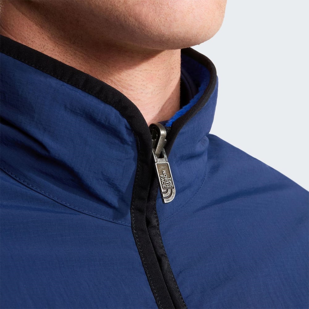 The North Face TNF Red Box Çift Taraflı Giyilebilen Polar Erkek Ceket NF0A8FH8OBI1