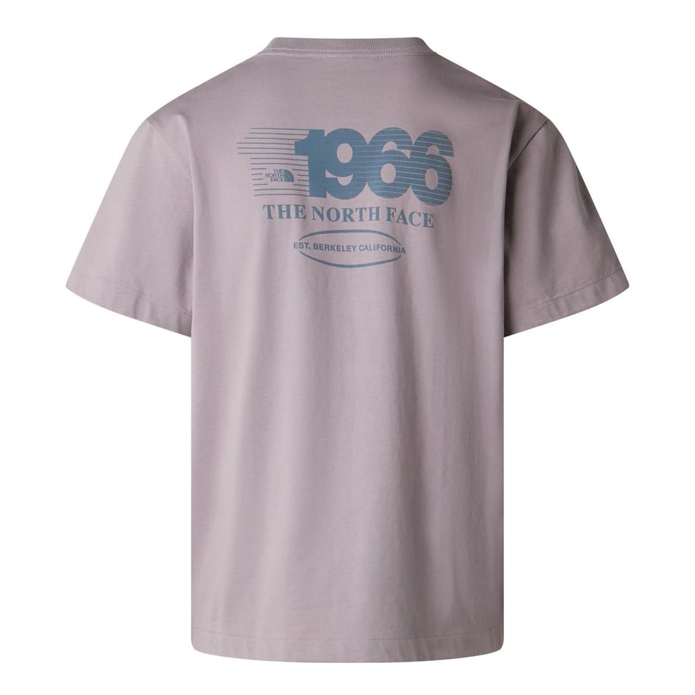 The North Face M TRACK RELAXED SHORT SLEEVE TEE-GRAPHIC Erkek Tişört NF0A8H3CG7O1