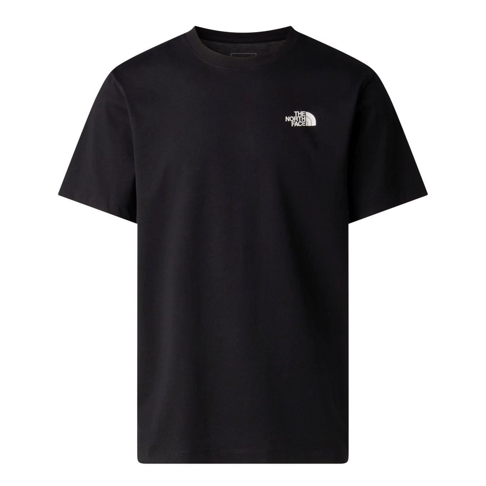 The North Face M VERTICAL REGULAR SHORT SLEEVE TEE-GRAP Erkek Tişört NF0A8GV1JK31