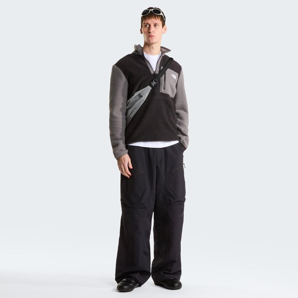 The North Face M YUMIORI 1/4 ZIP Erkek Sweatshirt NF0A883SWOO1